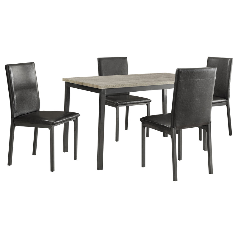 Garza 5 Pc Dining Sets