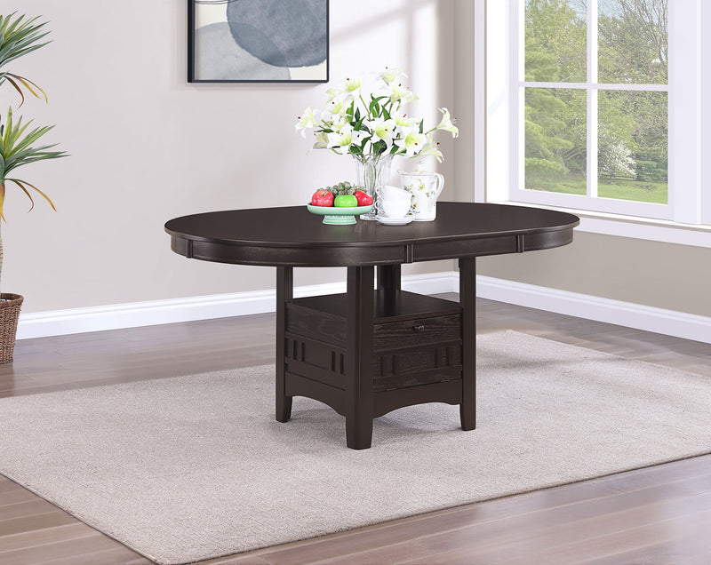 Lavon Extension Dining Table - Luxe Home Furnishings (Jersey City, NJ)