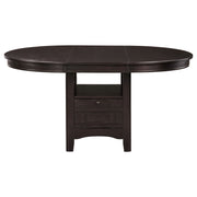 Lavon Extension Dining Table - Luxe Home Furnishings (Jersey City, NJ)