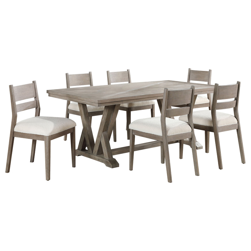 Cornelia Dining Set - Luxe Home Furnishings (Jersey City, NJ)