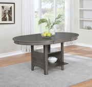 Lavon Extension Dining Table - Luxe Home Furnishings (Jersey City, NJ)