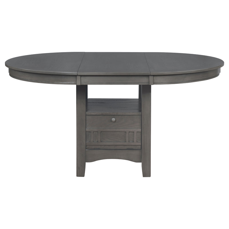 Lavon Extension Dining Table - Luxe Home Furnishings (Jersey City, NJ)