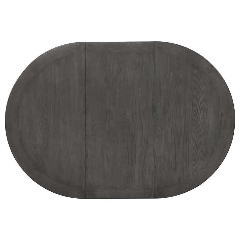 Lavon Extension Dining Table - Luxe Home Furnishings (Jersey City, NJ)
