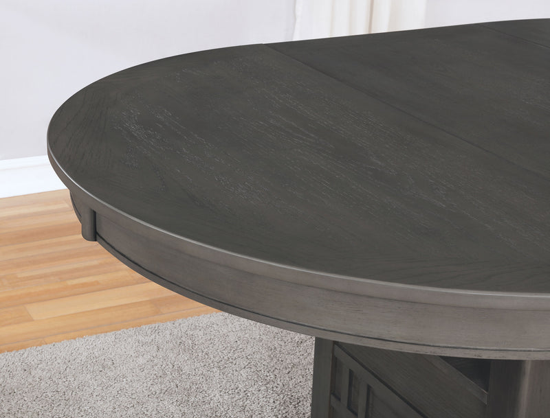 Lavon Extension Dining Table - Luxe Home Furnishings (Jersey City, NJ)