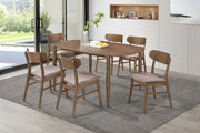 Dortch Dining Set - Luxe Home Furnishings (Jersey City, NJ)