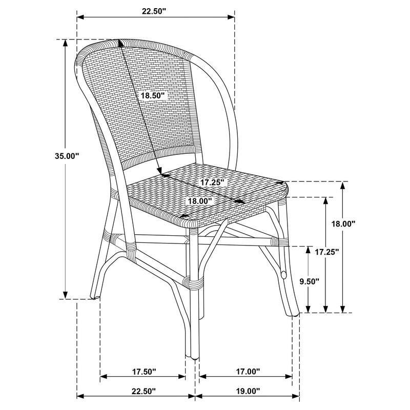 Lexley Dining Side Chair