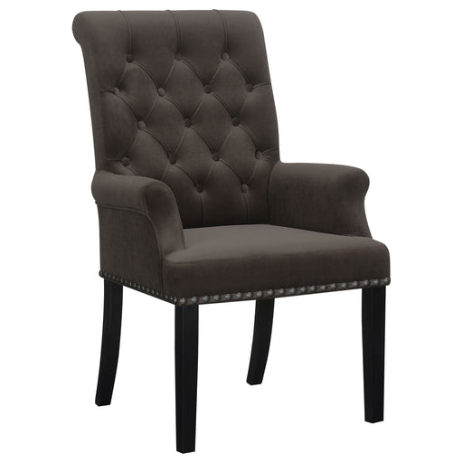 Alana Dining Arm Chair - Luxe Home Furnishings (Jersey City, NJ)