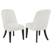 Leandro Dining Side Chair - Luxe Home Furnishings (Jersey City, NJ)