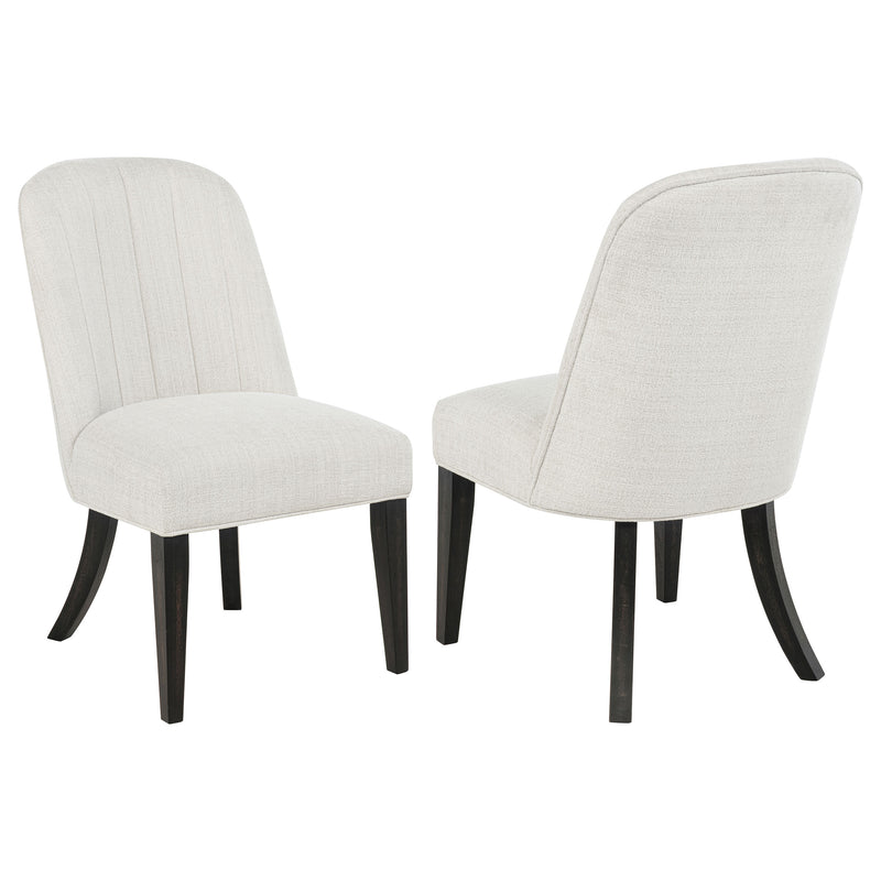 Leandro Dining Side Chair - Luxe Home Furnishings (Jersey City, NJ)