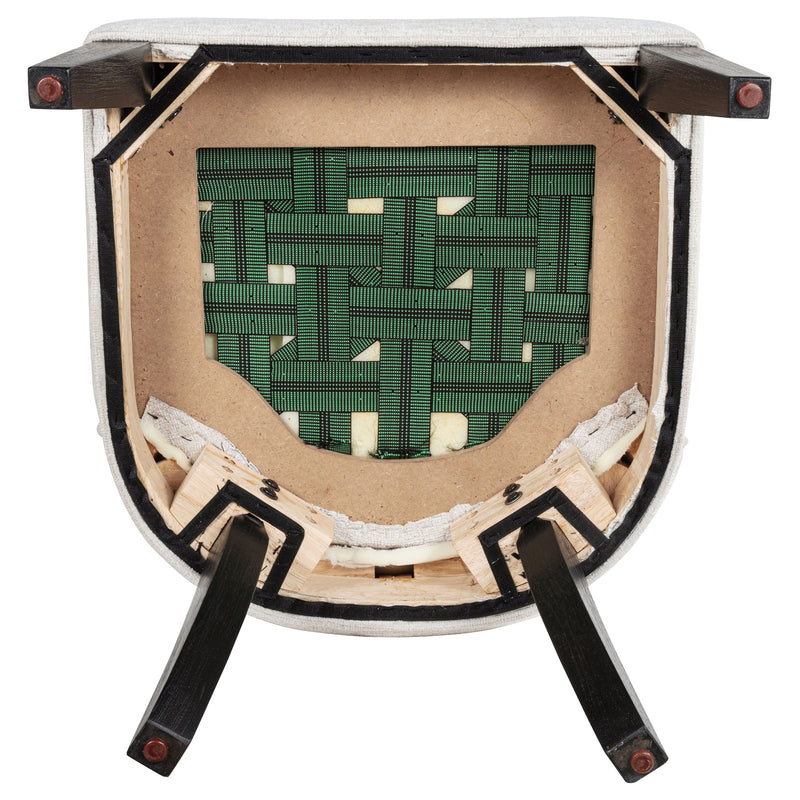 Leandro Dining Side Chair - Luxe Home Furnishings (Jersey City, NJ)