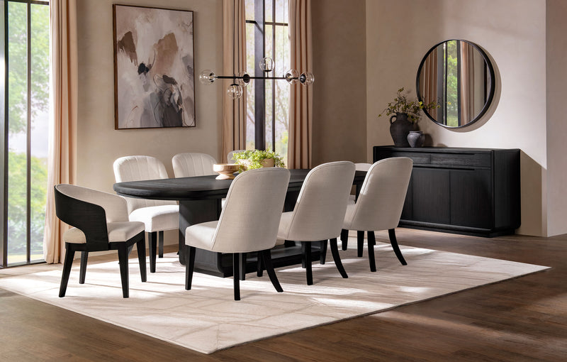 Leandro Dining Side Chair - Luxe Home Furnishings (Jersey City, NJ)