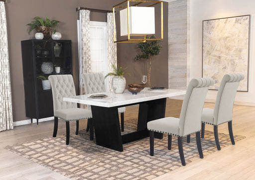 Sherry Dining Set - Luxe Home Furnishings (Jersey City, NJ)