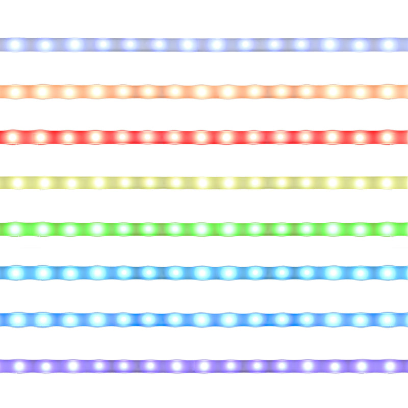 Araceli Home Bar with LED Lighting