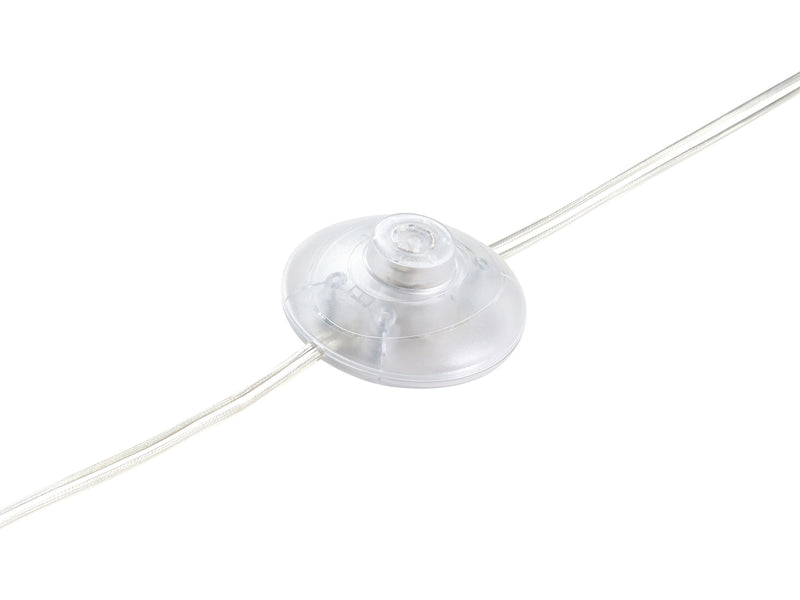 Melinda Bar Cabinet with LED Lighting