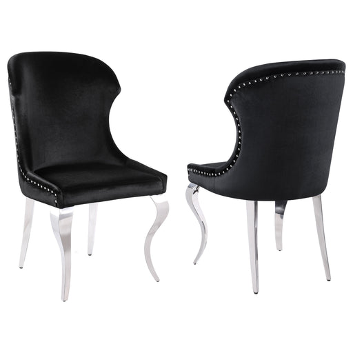 Cheyanne Dining Side Chair - Luxe Home Furnishings (Jersey City, NJ)