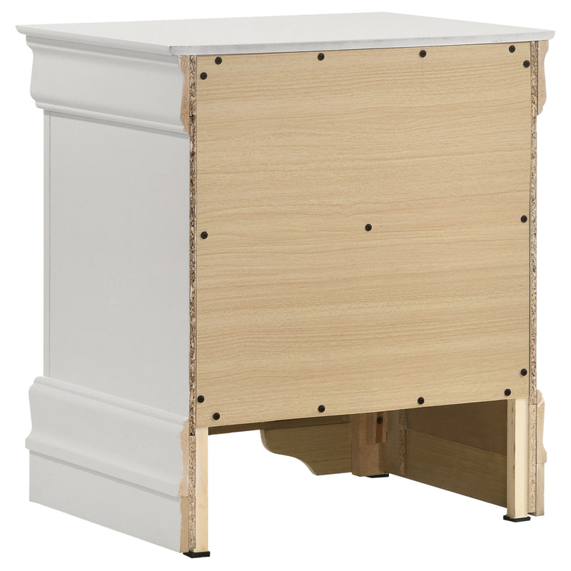 Louis Philippe Nightstands