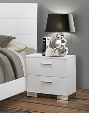 Felicity Nightstand - Luxe Home Furnishings (Jersey City, NJ)