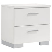 Felicity Nightstand - Luxe Home Furnishings (Jersey City, NJ)
