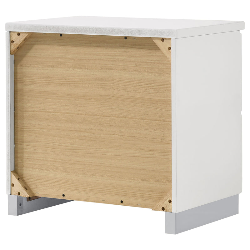 Felicity Nightstand - Luxe Home Furnishings (Jersey City, NJ)