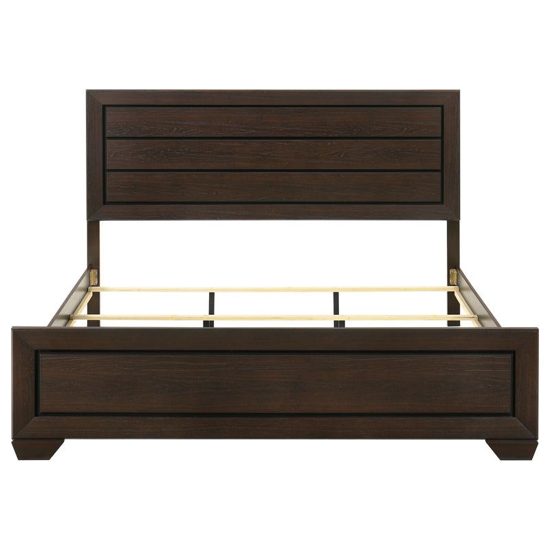 Kauffman Panel Bed