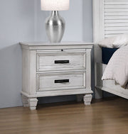 Franco Nightstand - Luxe Home Furnishings (Jersey City, NJ)