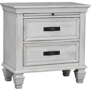 Franco Nightstand - Luxe Home Furnishings (Jersey City, NJ)
