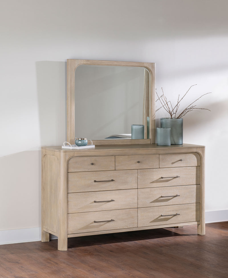 Solano Dresser with Mirror