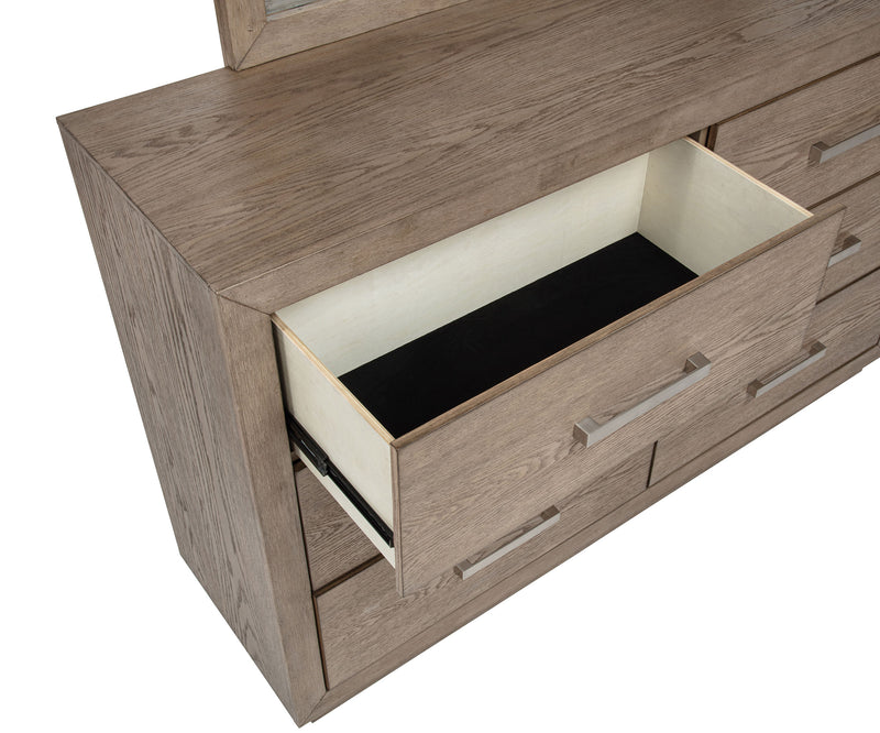 Kenora 4 & 5 Piece Bedroom Set E.King, Queen, & Cal.king