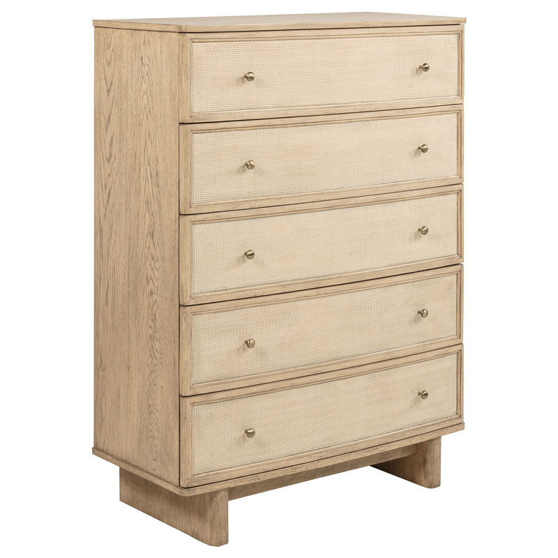 Kailani 4 & 5 Pc Bedroom Set E.King, Cal.King & Queen