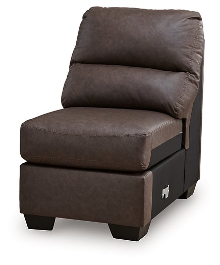 WillowBend Sectional