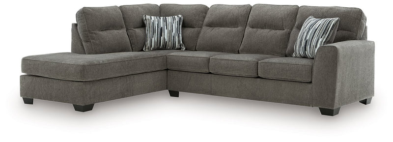 Olten Sectional with Chaise