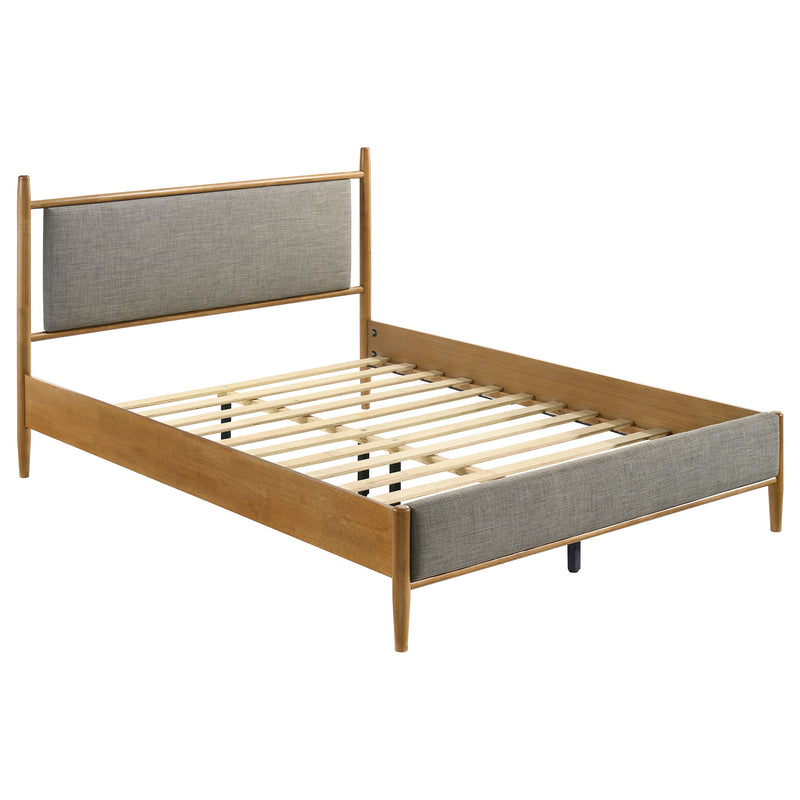 Mason Panel Platform Bed