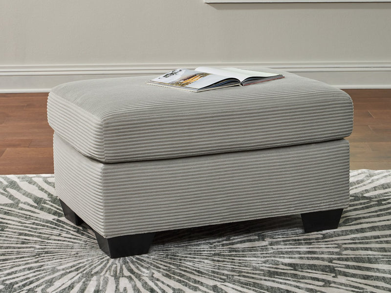 Greenbriar Ottoman - Luxe Home Furnishings (Jersey City, NJ)