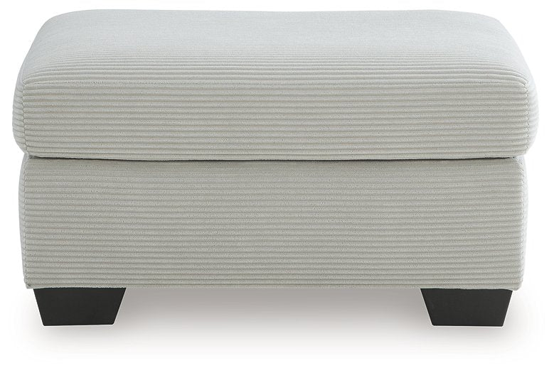 Greenbriar Ottoman - Luxe Home Furnishings (Jersey City, NJ)
