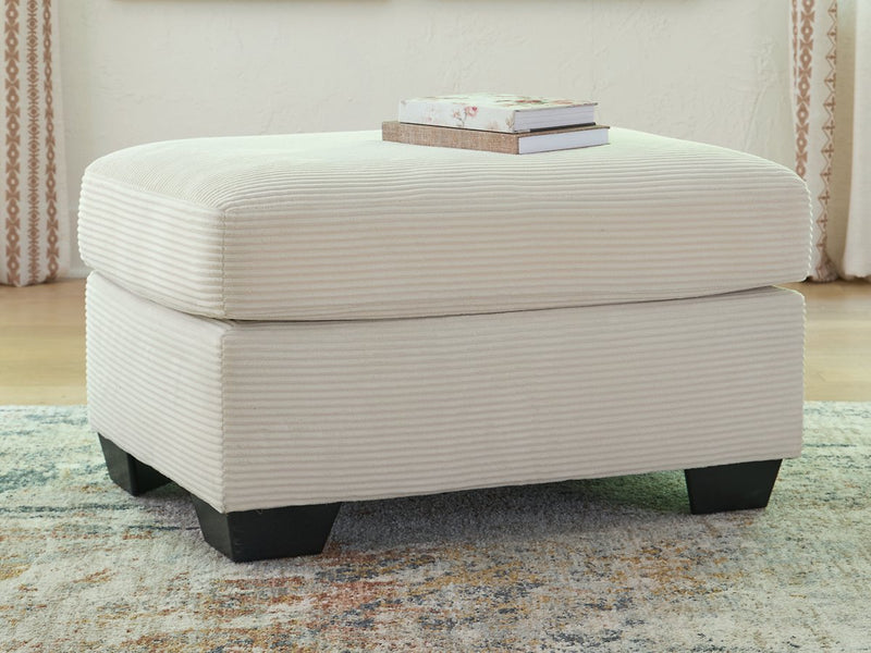 Greenbriar Ottoman - Luxe Home Furnishings (Jersey City, NJ)