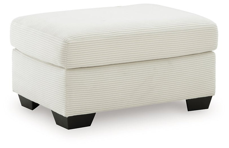 Greenbriar Ottoman - Luxe Home Furnishings (Jersey City, NJ)