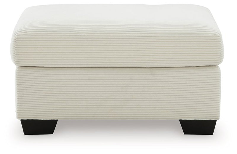 Greenbriar Ottoman - Luxe Home Furnishings (Jersey City, NJ)