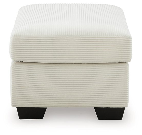 Greenbriar Ottoman - Luxe Home Furnishings (Jersey City, NJ)
