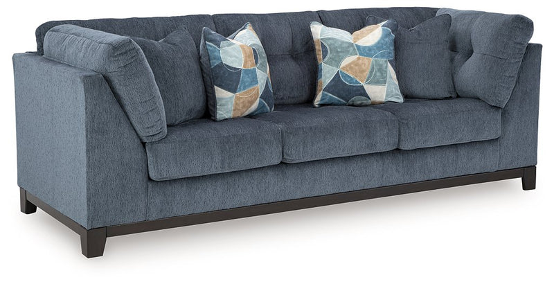 Maxon Place Sectional with Chaise - Luxe Home Furnishings (Jersey City, NJ)