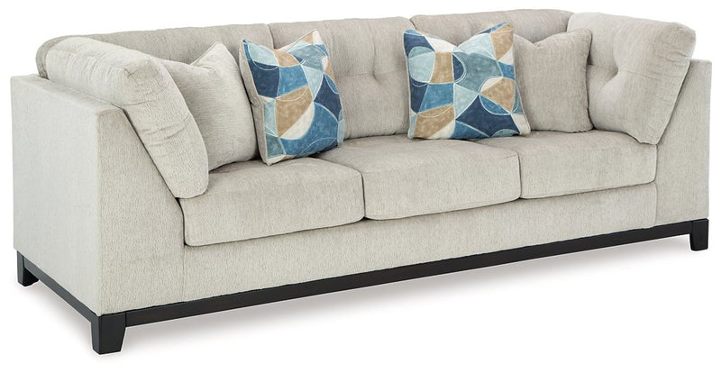 Maxon Place Sectional with Chaise - Luxe Home Furnishings (Jersey City, NJ)