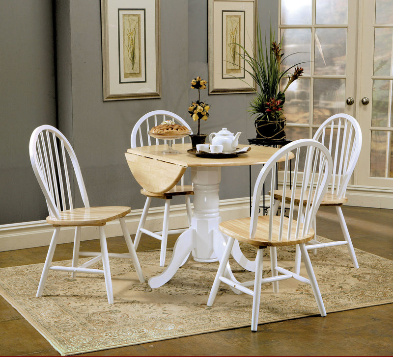 Allison Extension Dining Table