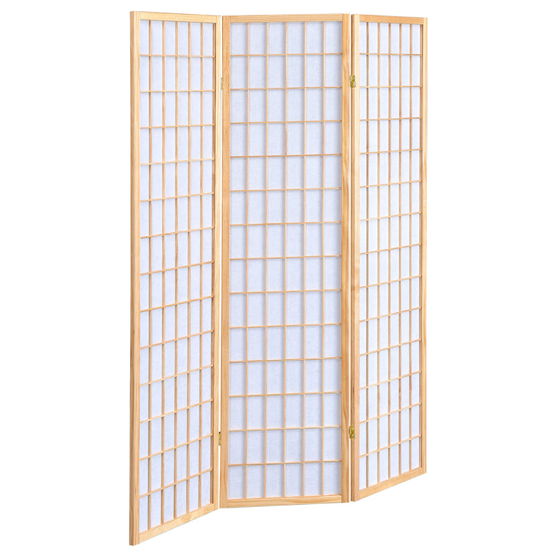 Carrie Three-Panel Room Divider
