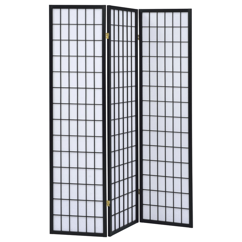 Carrie Three-Panel Room Divider