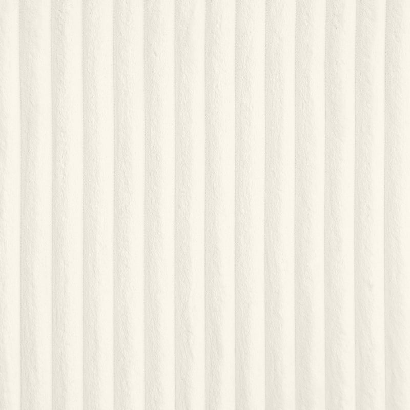 Emberson Upholstered Armless Loveseat Ivory