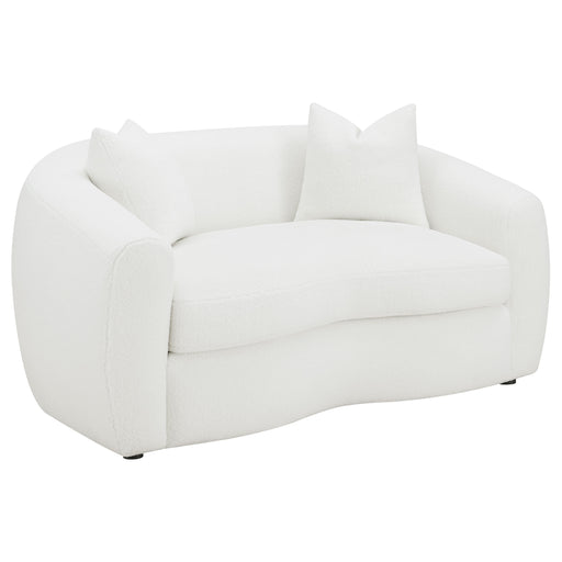 Isabella Loveseat - Luxe Home Furnishings (Jersey City, NJ)