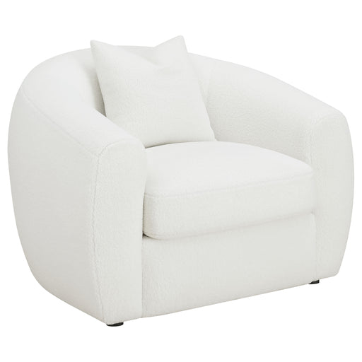 Isabella Accent Chair - Luxe Home Furnishings (Jersey City, NJ)