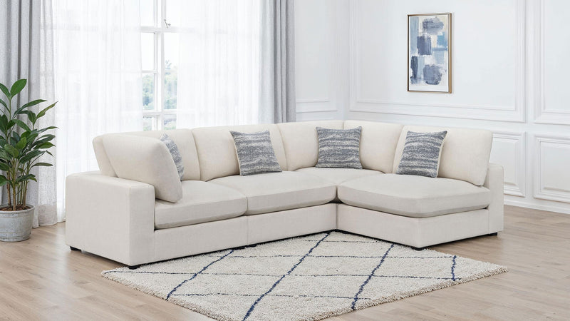 Serene Modular Sectional Sofa - Luxe Home Furnishings (Jersey City, NJ)