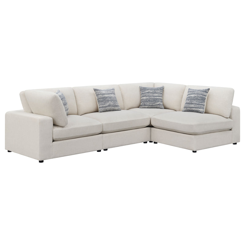 Serene Modular Sectional Sofa - Luxe Home Furnishings (Jersey City, NJ)