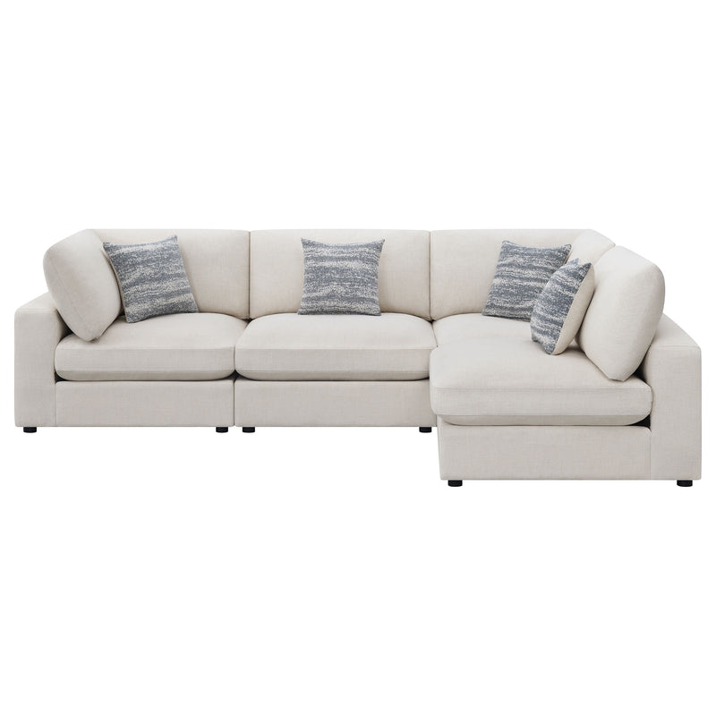 Serene Modular Sectional Sofa - Luxe Home Furnishings (Jersey City, NJ)