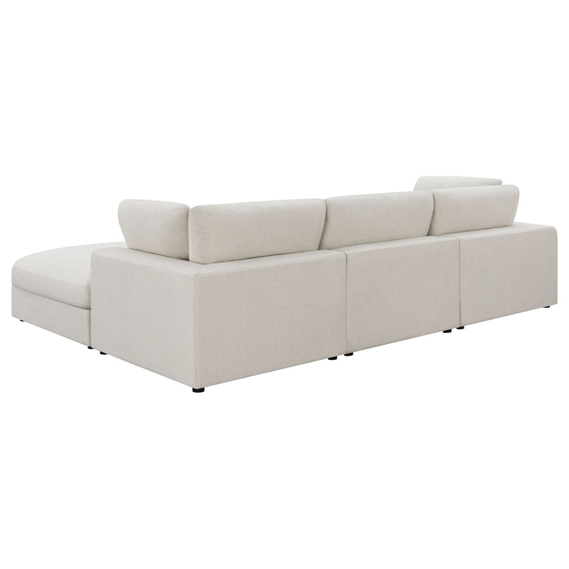 Serene Modular Sectional Sofa - Luxe Home Furnishings (Jersey City, NJ)